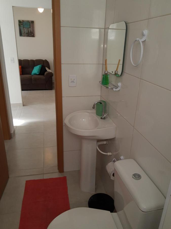 Apartamentos Gratitude Ubatuba Zewnętrze zdjęcie