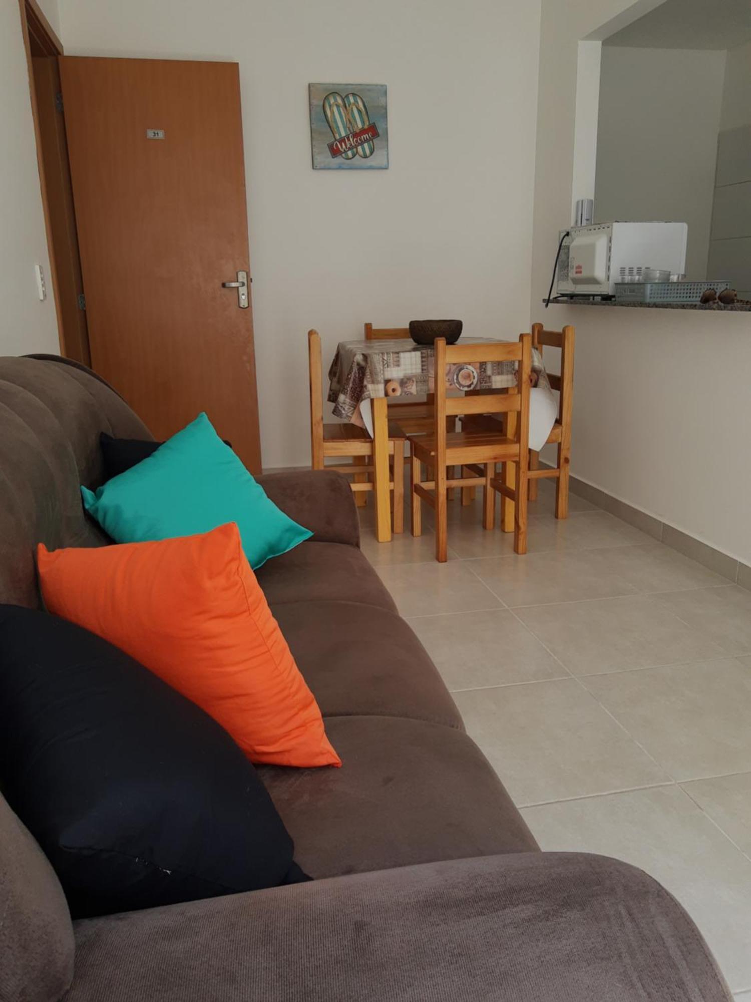 Apartamentos Gratitude Ubatuba Pokój zdjęcie