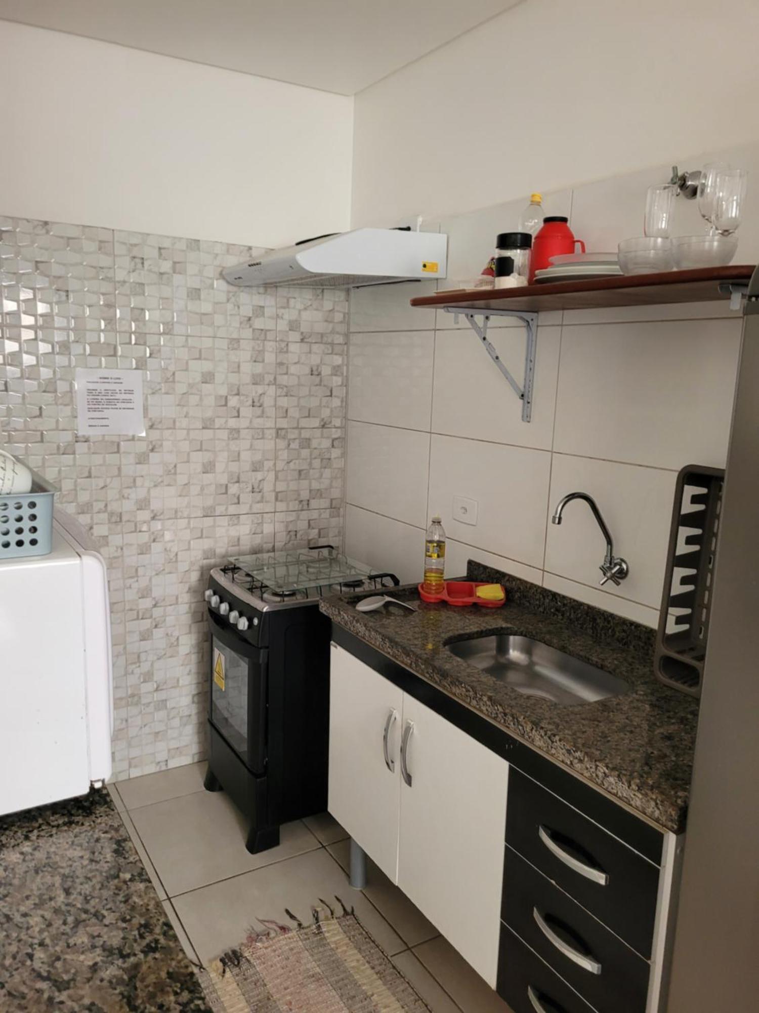 Apartamentos Gratitude Ubatuba Zewnętrze zdjęcie