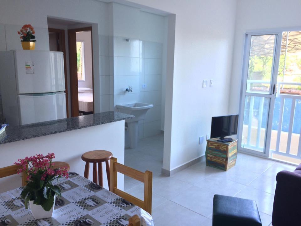 Apartamentos Gratitude Ubatuba Zewnętrze zdjęcie